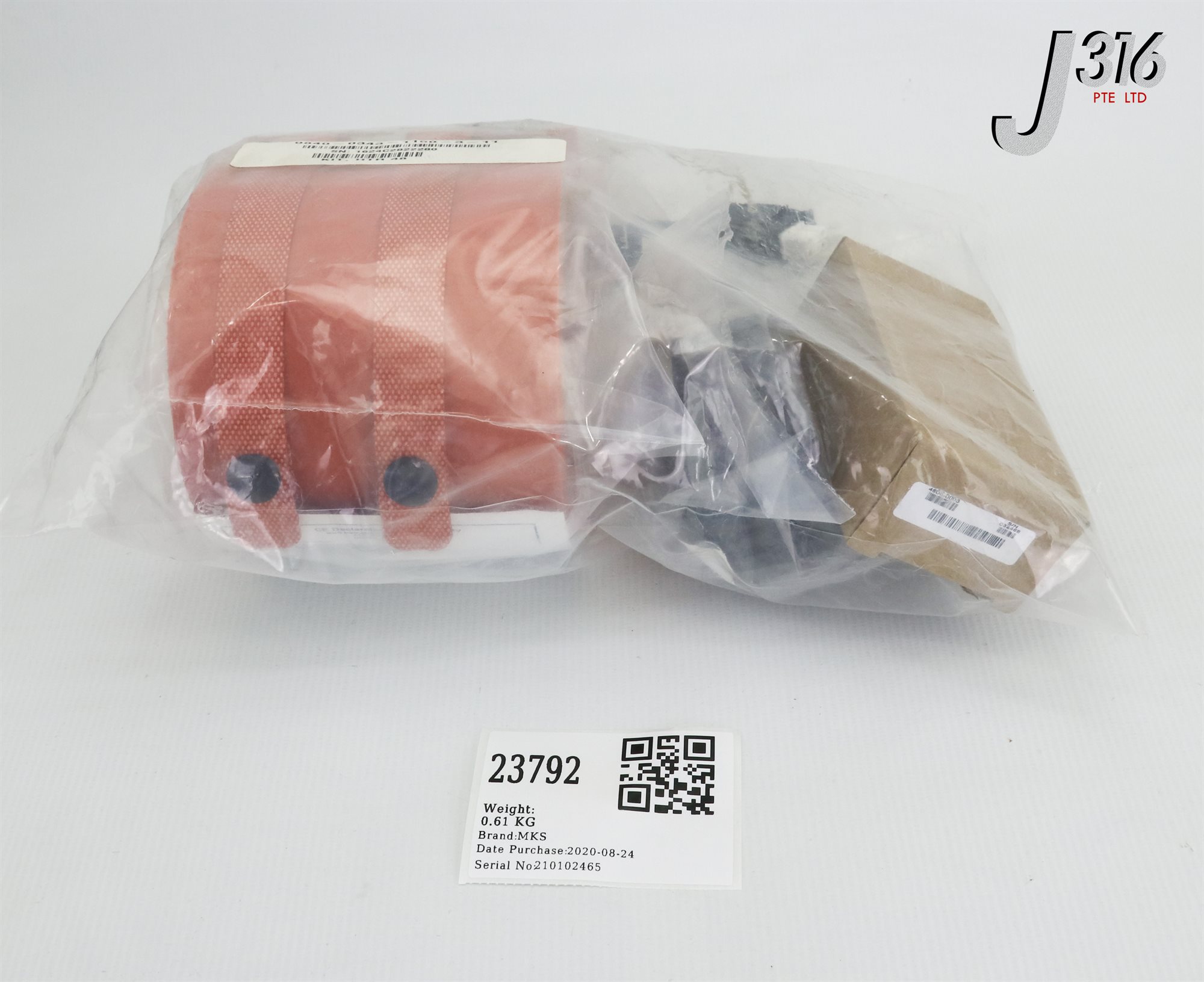 23792 MKS HTR,KIT 48, TOOL OUTLET, 9840-0343 (NEW) 9840-0343-1150